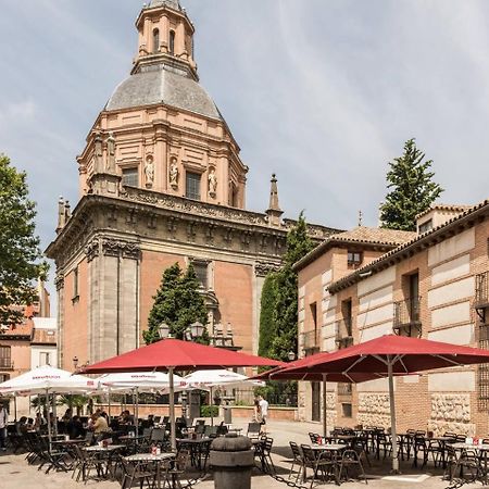 Apartamento 1 Hab En La Latina - Madrid Centro Экстерьер фото