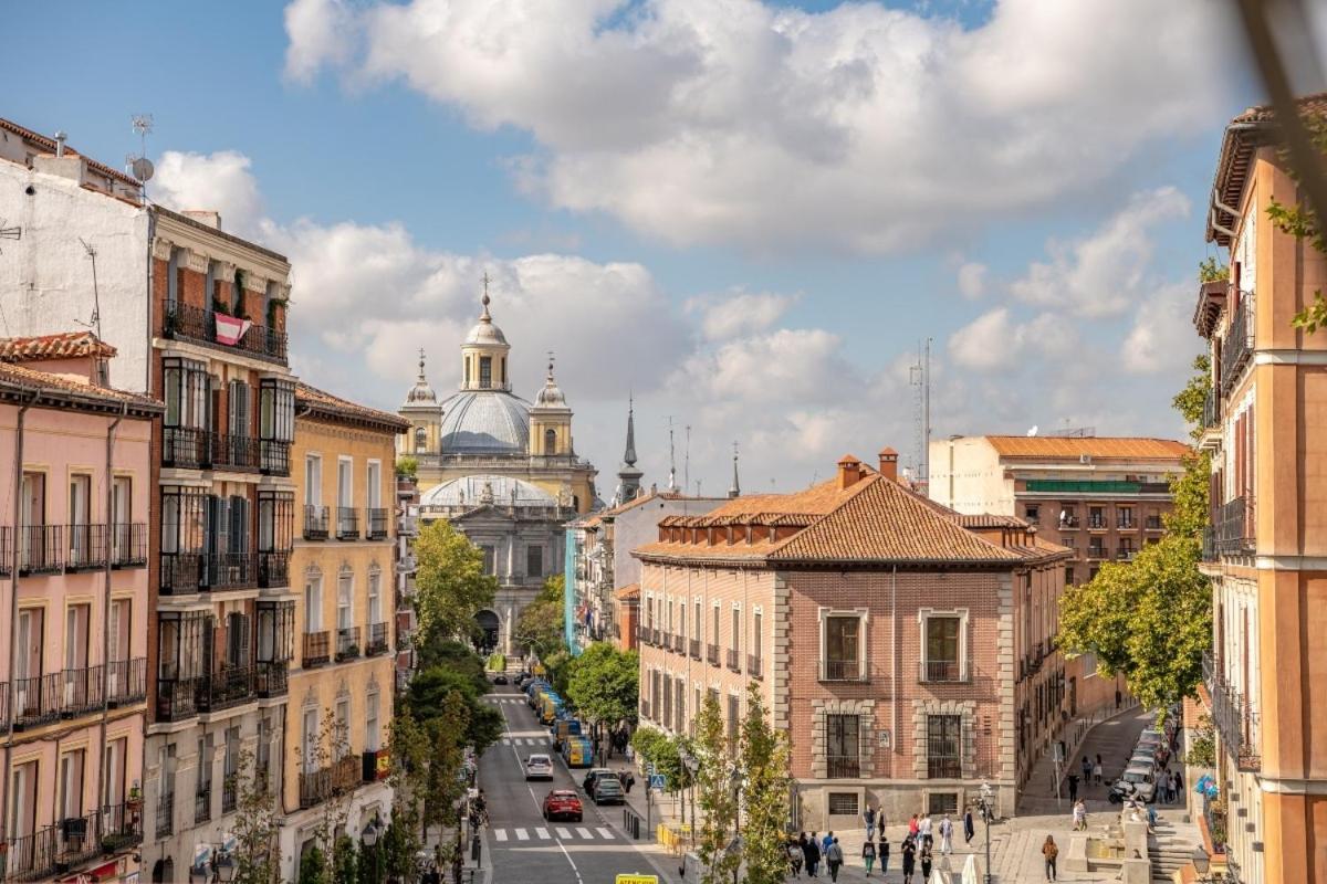 Apartamento 1 Hab En La Latina - Madrid Centro Экстерьер фото
